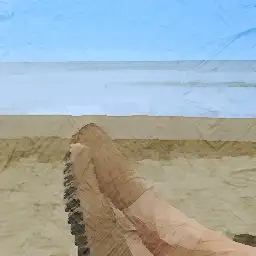 Tod's background painting