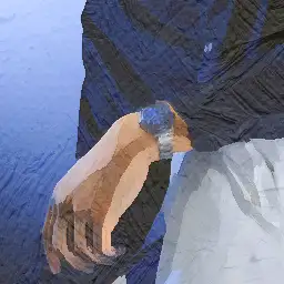Tudor background painting