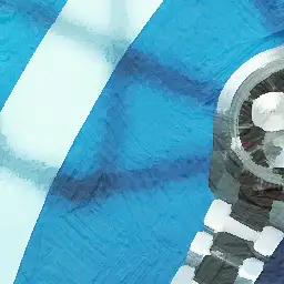 Zenith background painting