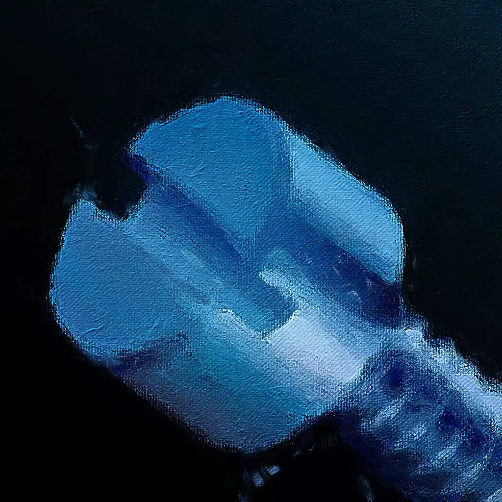 A. Lange & Söhne banner painting