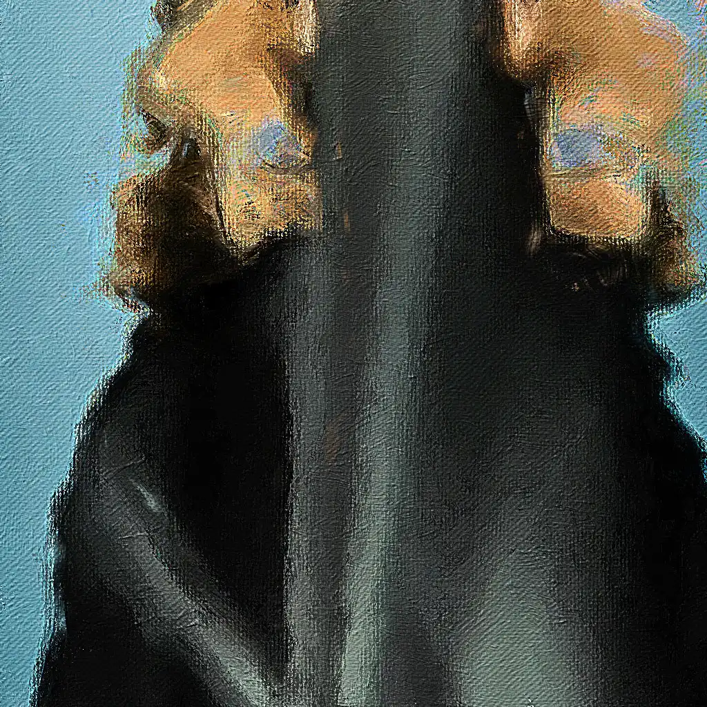 Audemars Piguet banner painting