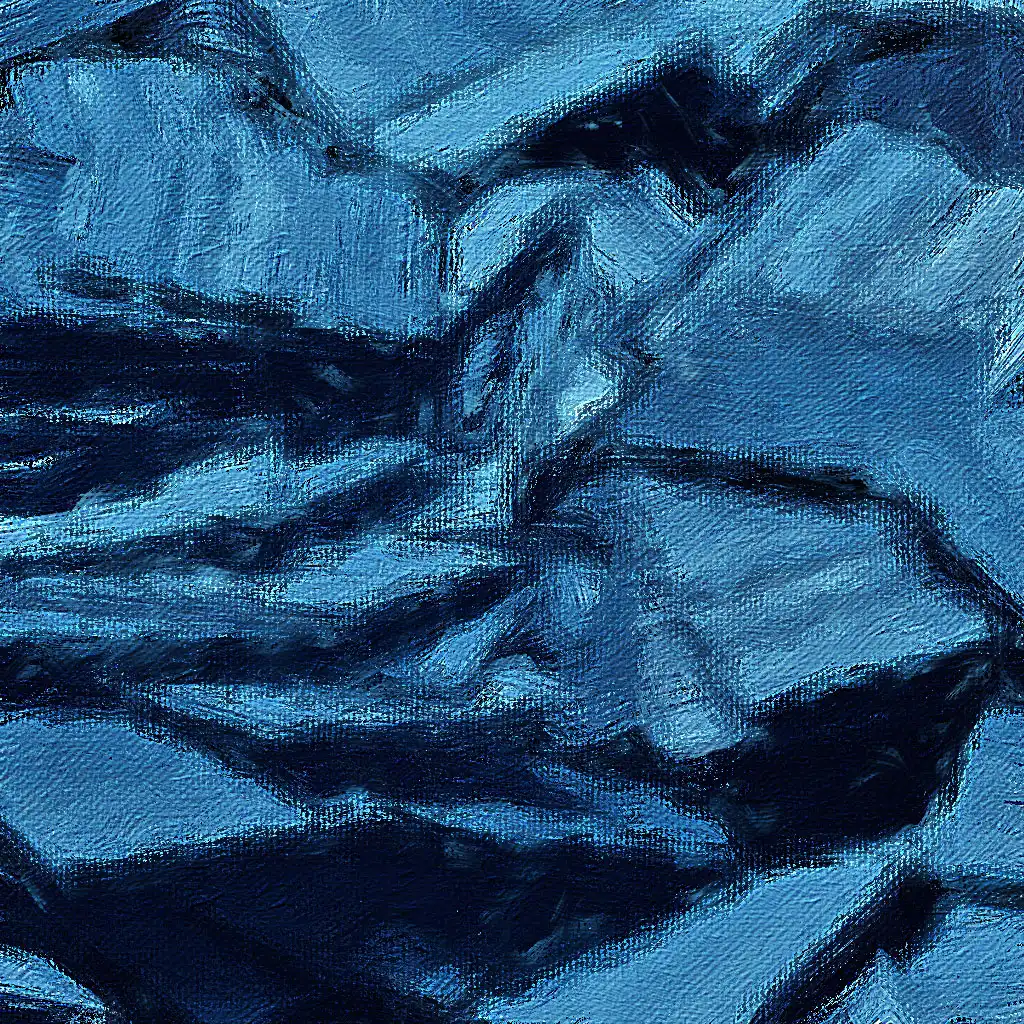 Audemars Piguet banner painting