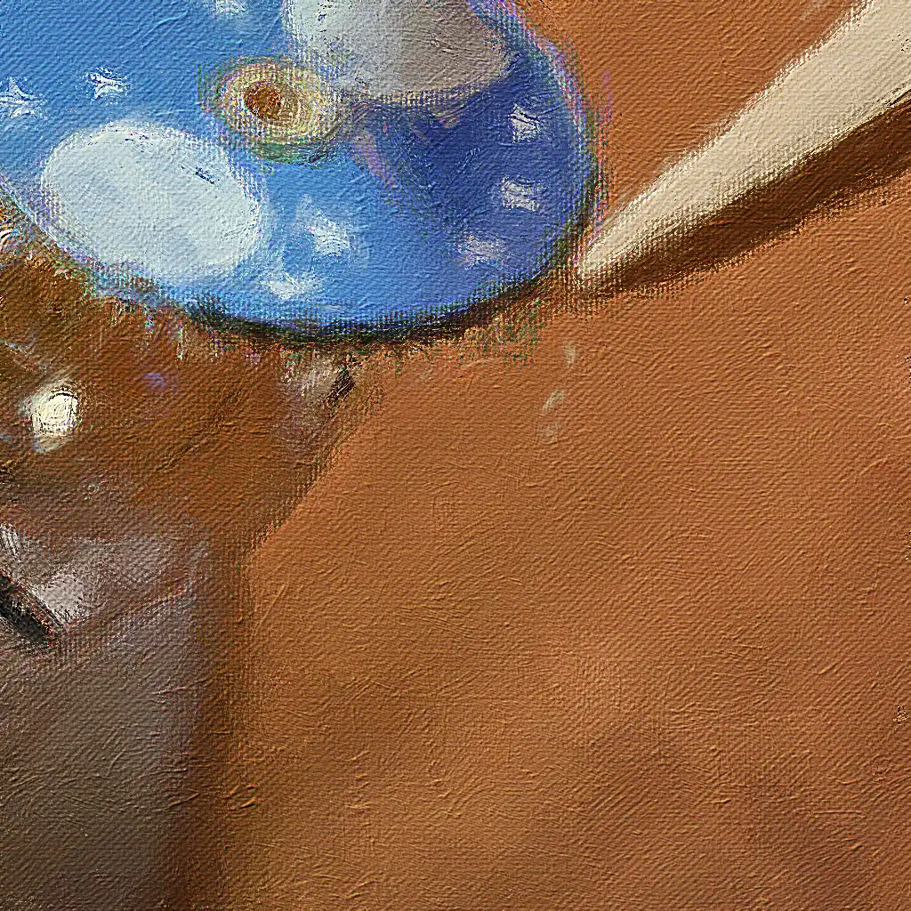 Blancpain banner painting