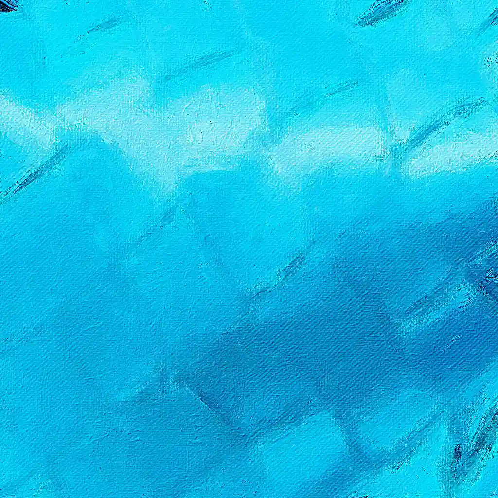 Bottega Veneta banner painting