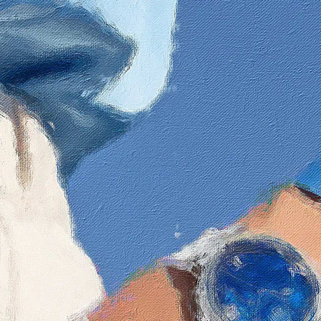 Breguet banner painting