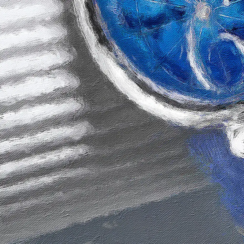 Breguet banner painting