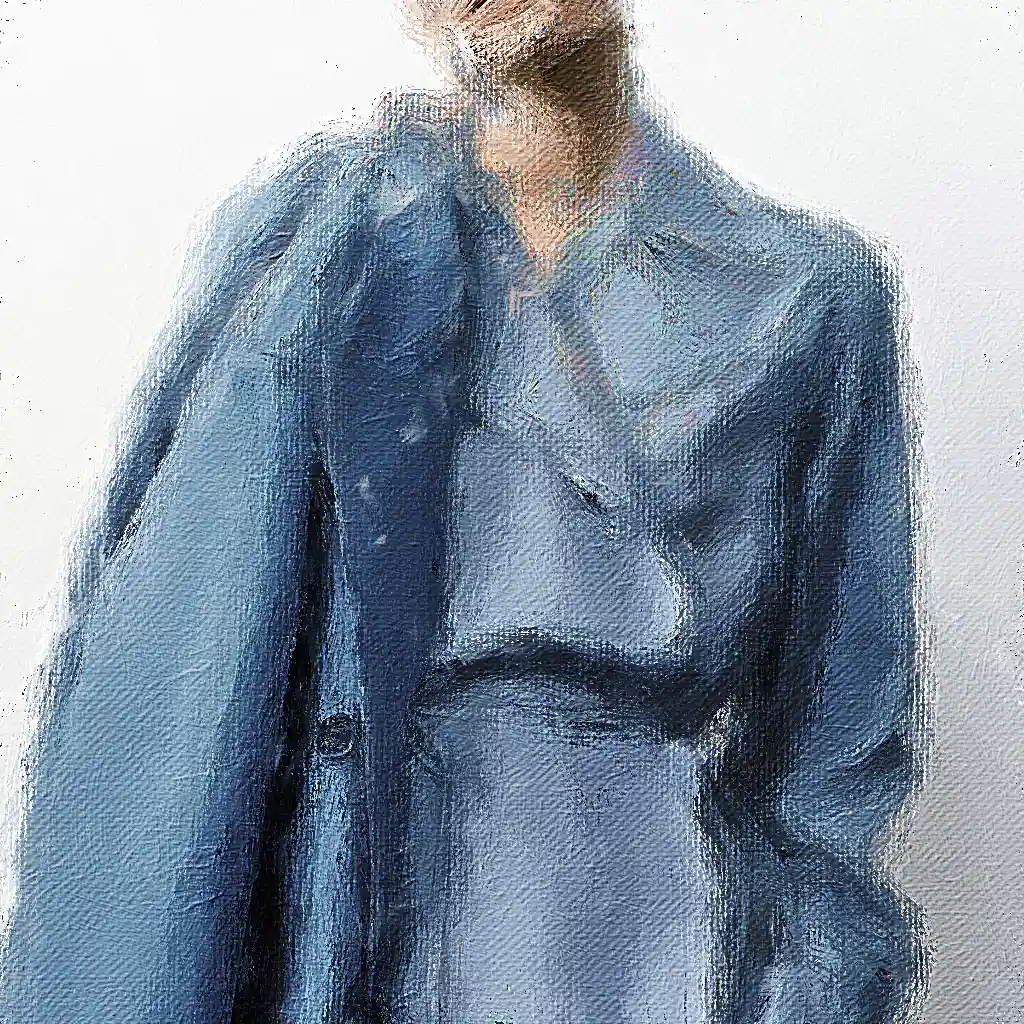 Brioni banner painting