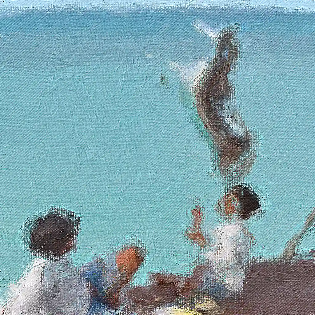 Villa Attendant visual