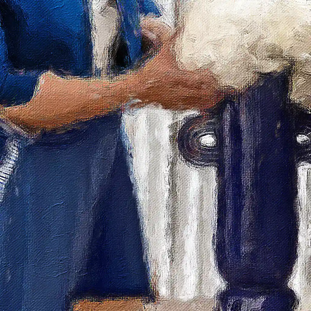 Chef de Partie visual