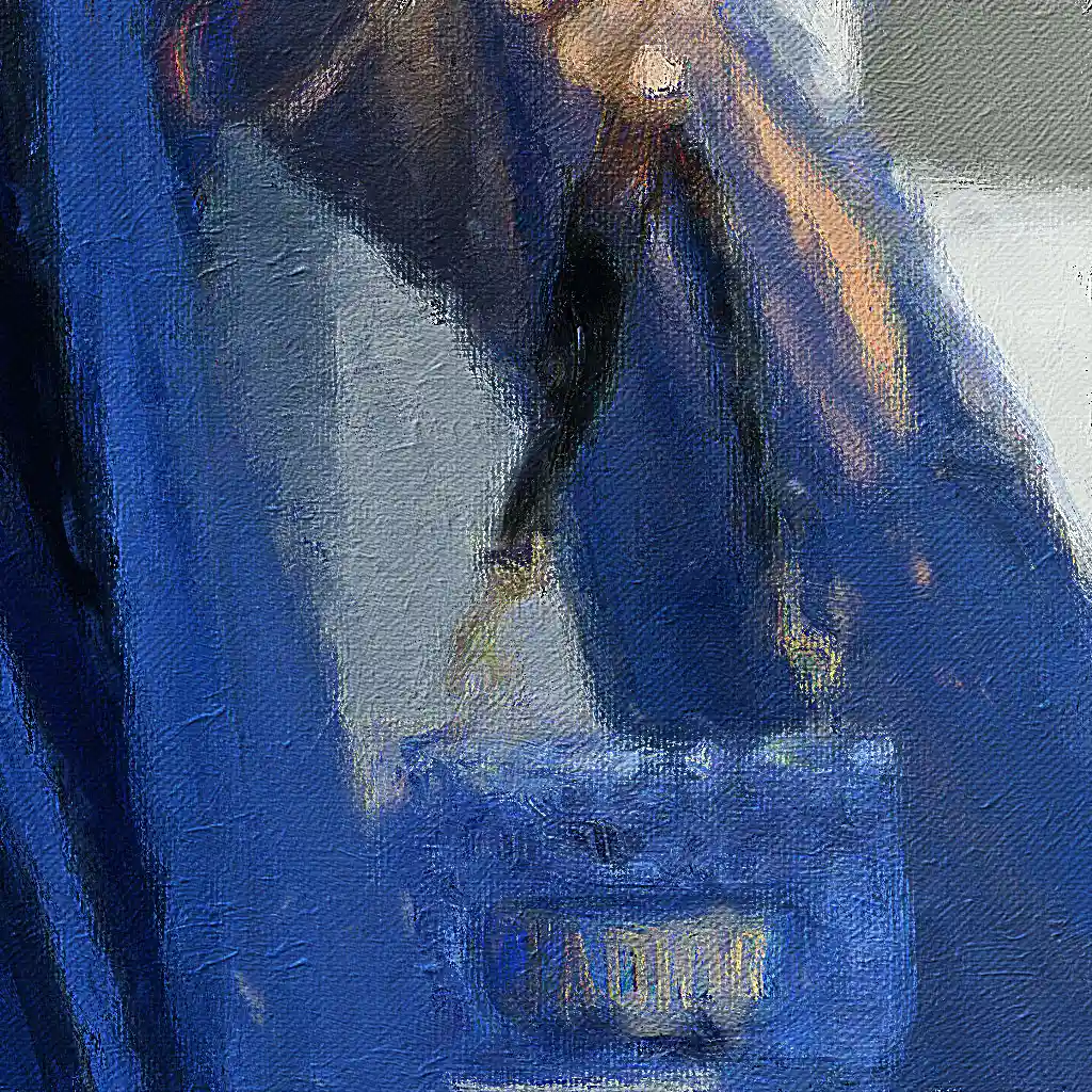 Senior Manager, Data Science & Data Solutions visual