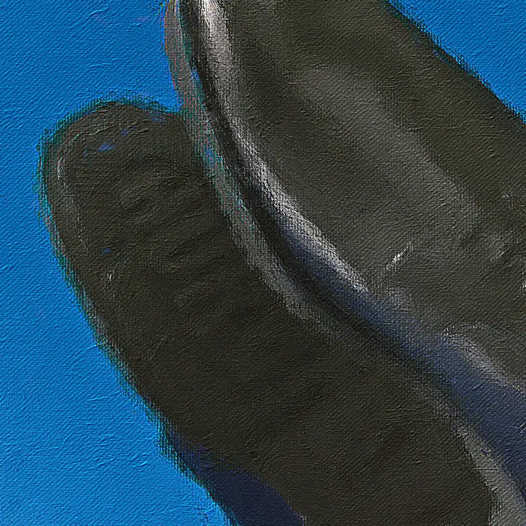 Church's background painting