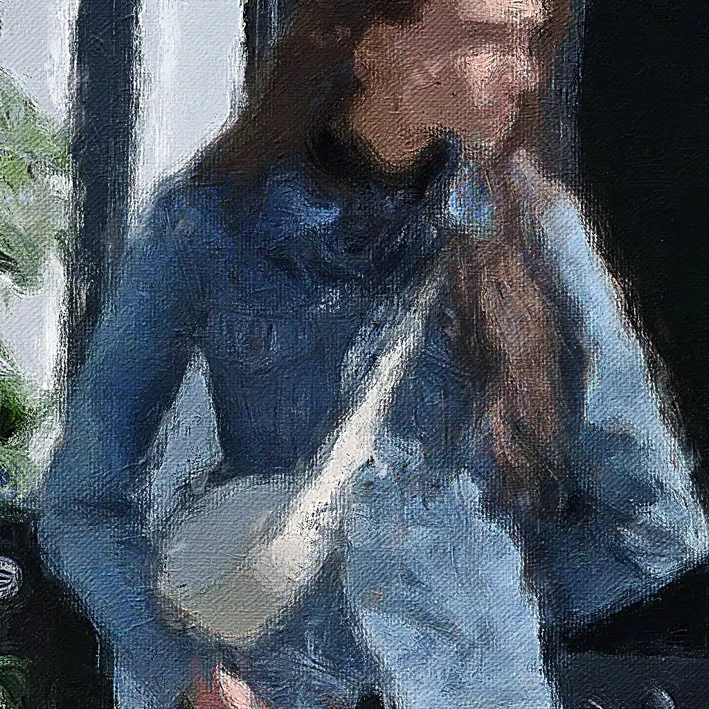 Delvaux background painting