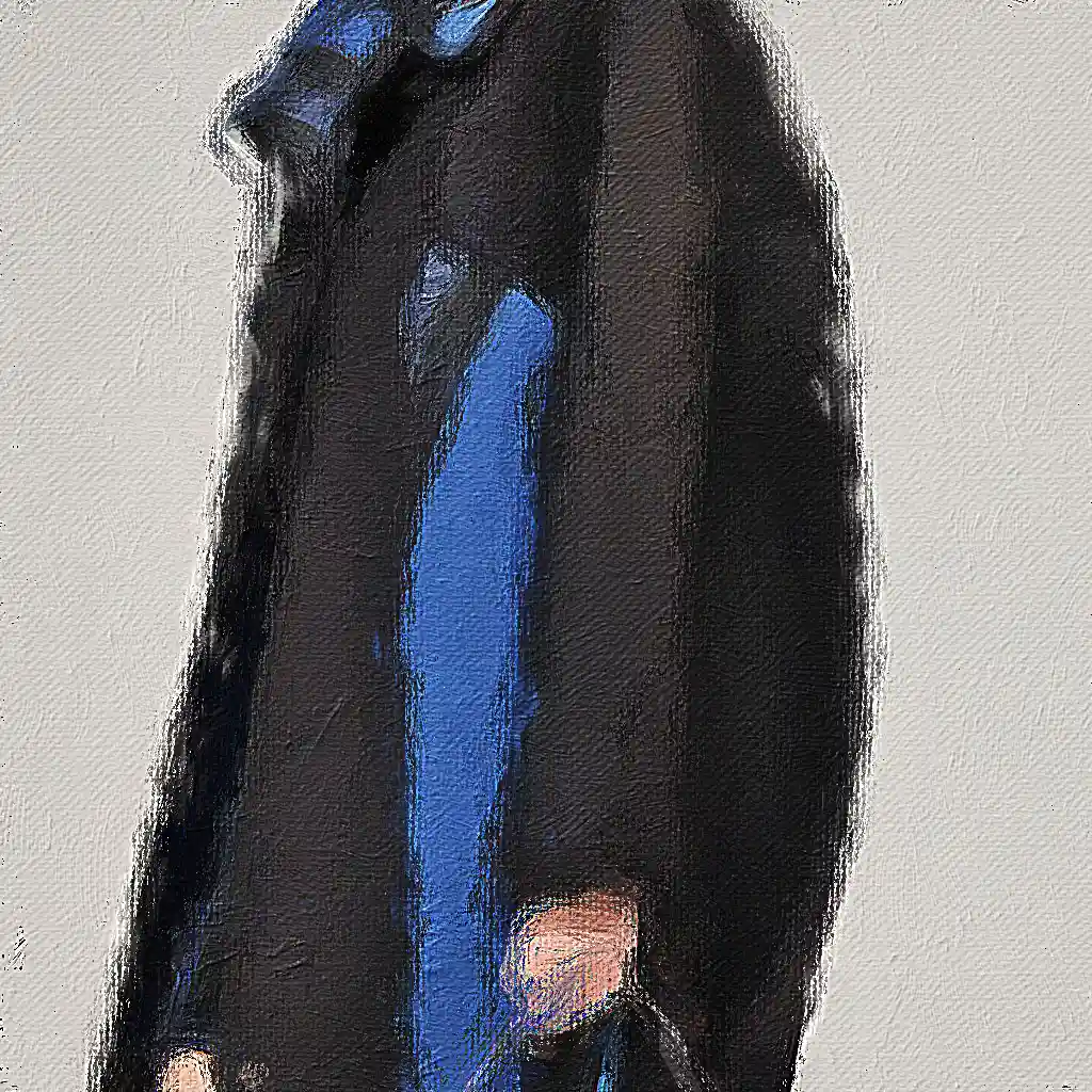 Emilio Pucci background painting