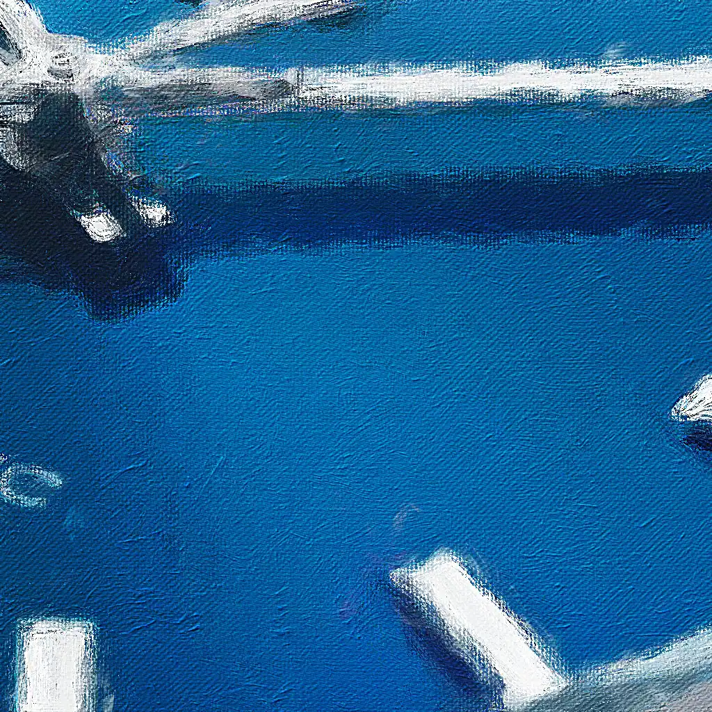 ETA background painting