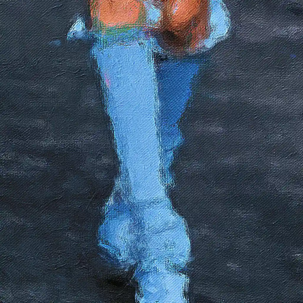 Retail Intern visual