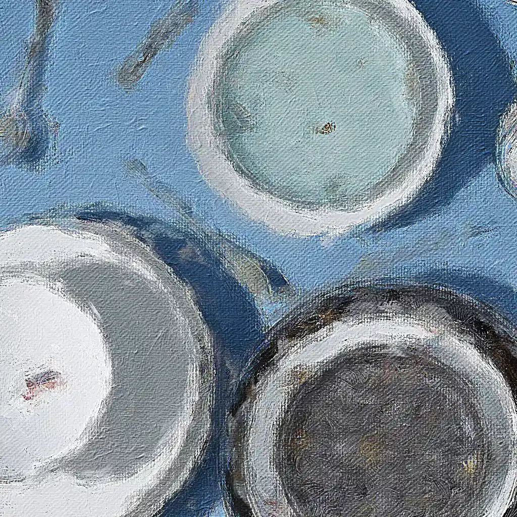 Kiln Operator visual