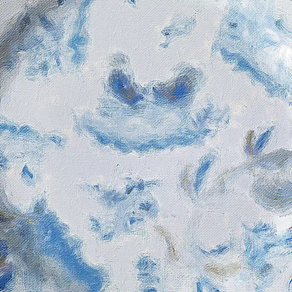 Ginori 1735 background painting