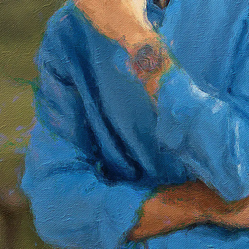 Glashütte Original background painting