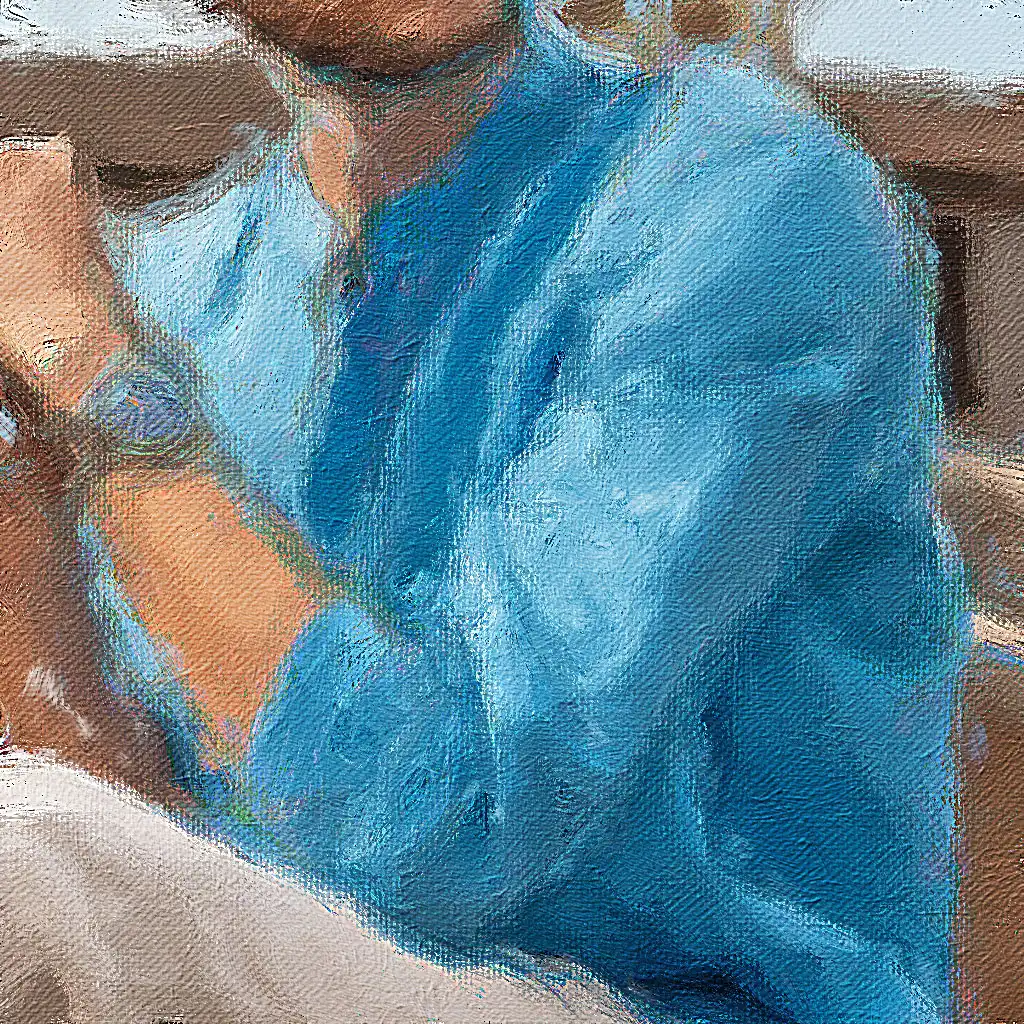 Glashütte Original banner painting