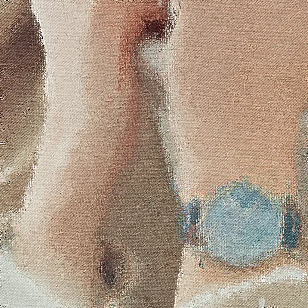 Glashütte Original banner painting