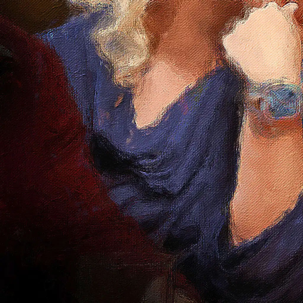 Glashütte Original banner painting