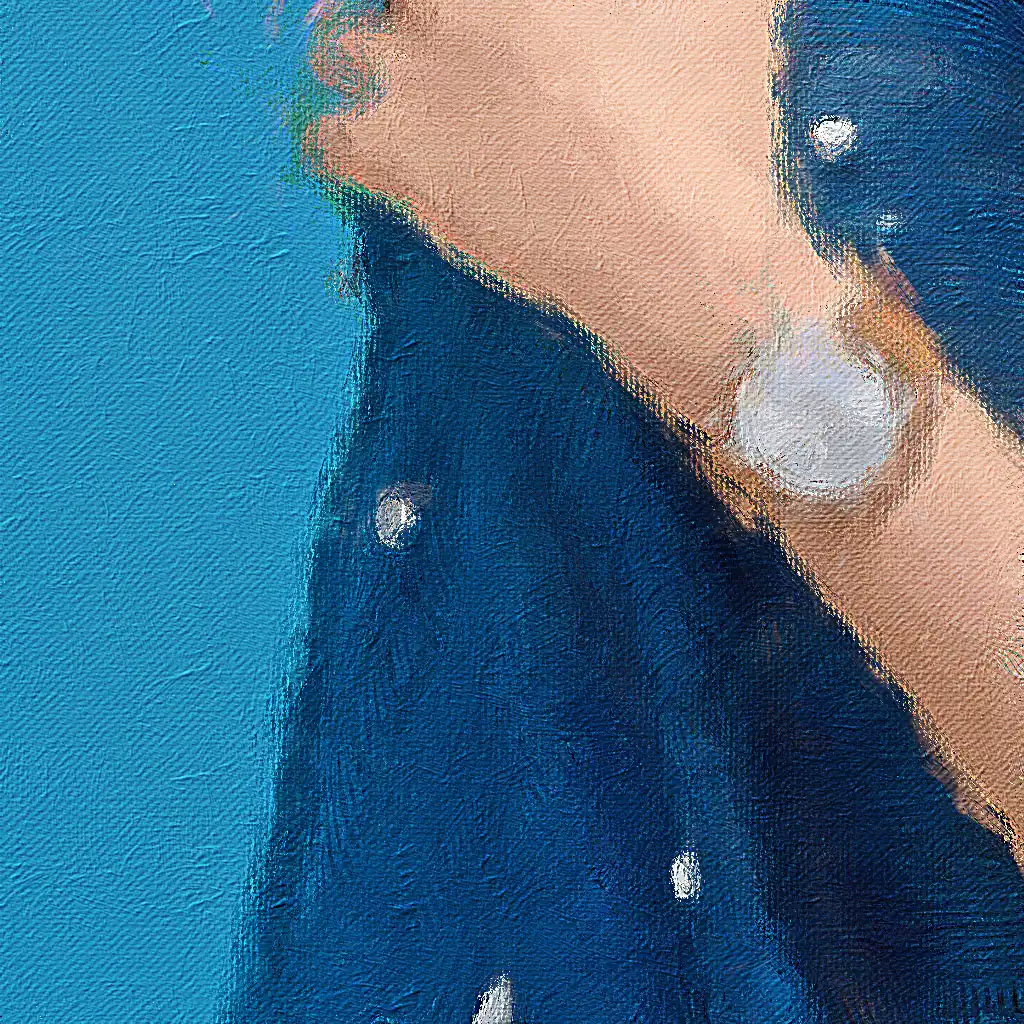 IWC background painting