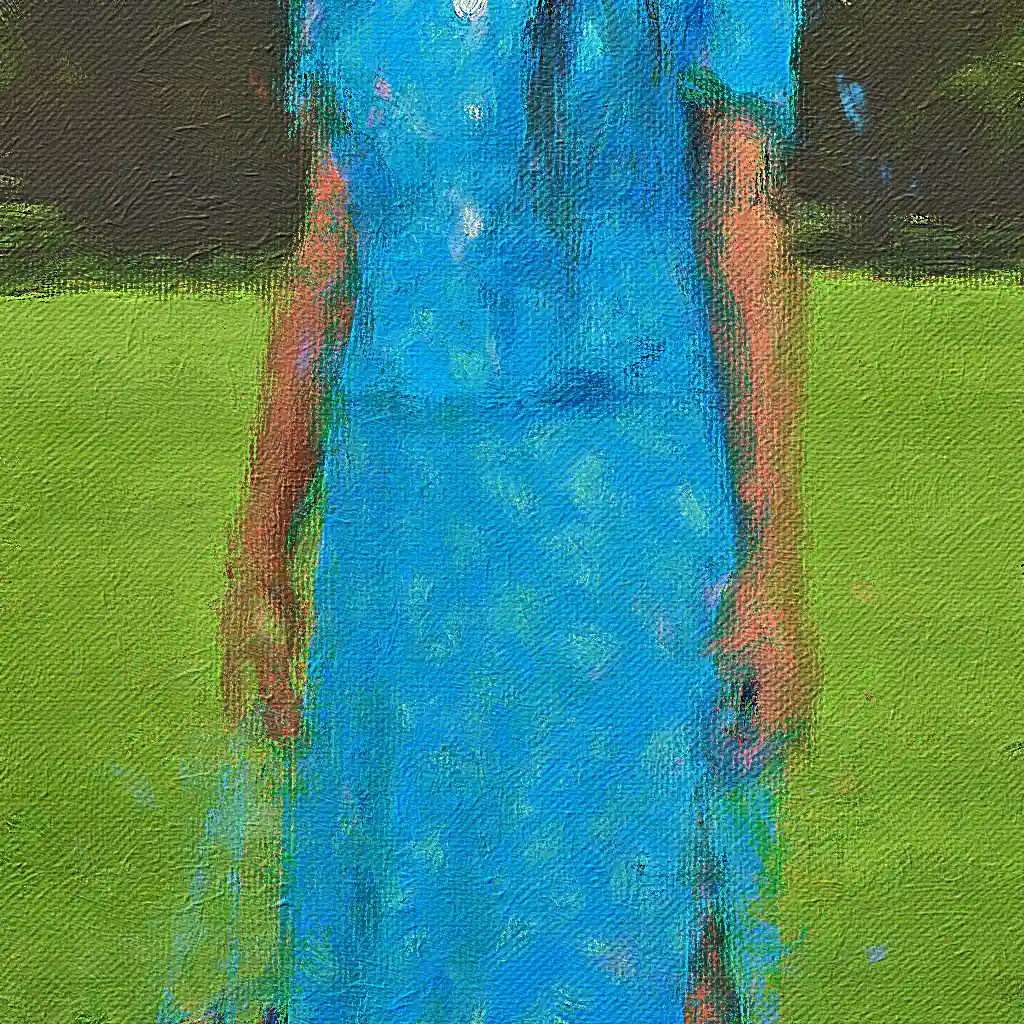 Kate Spade banner painting