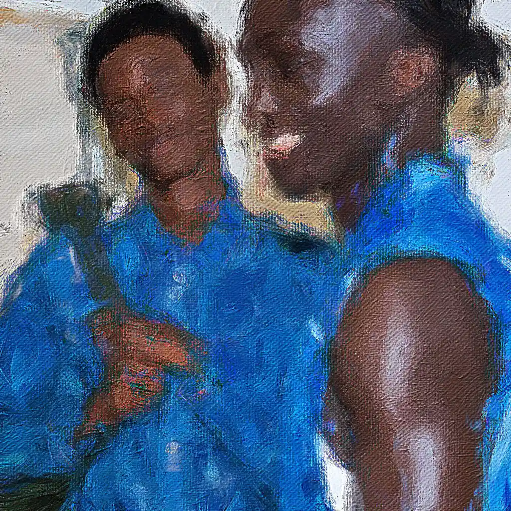 Sales Associate visual