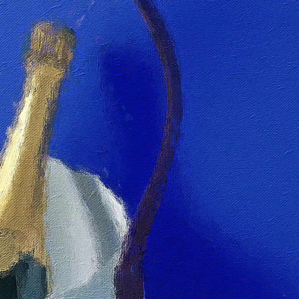 Krug background painting