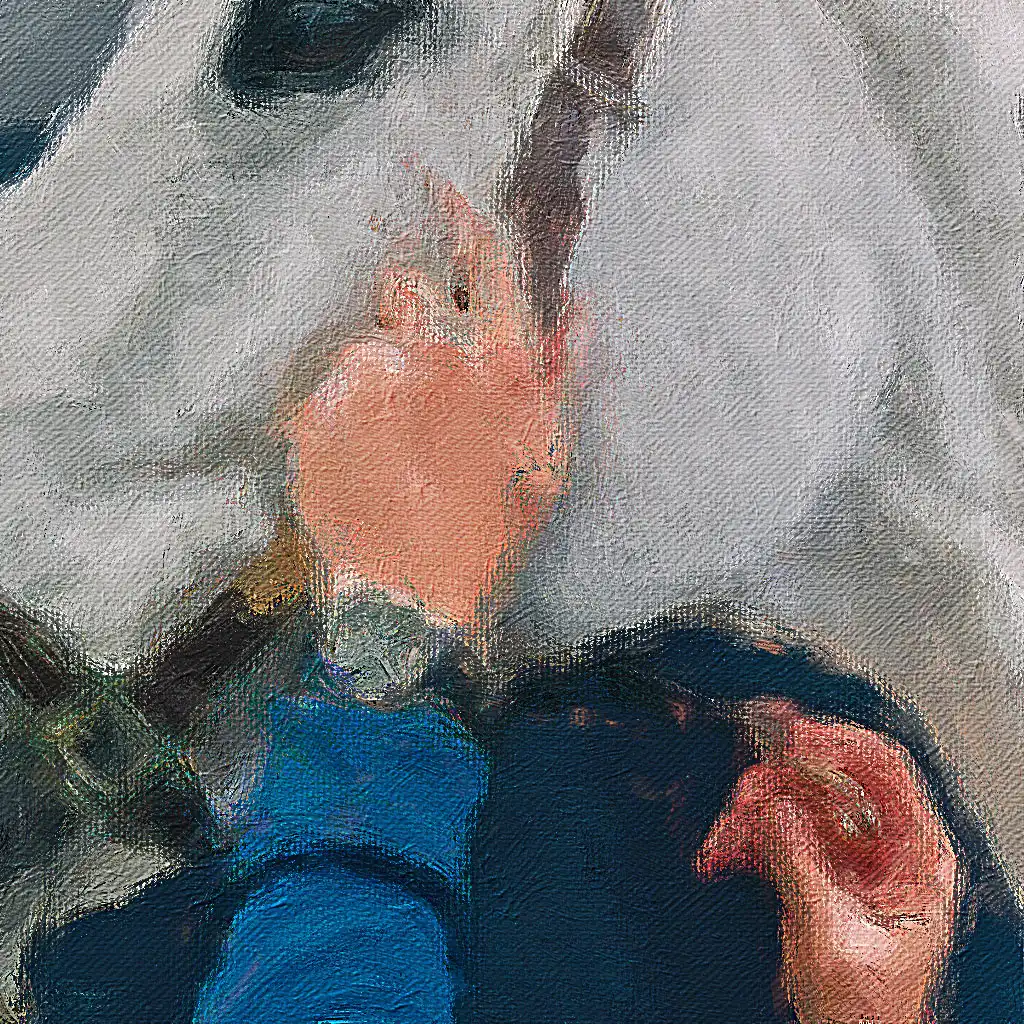 Longines background painting