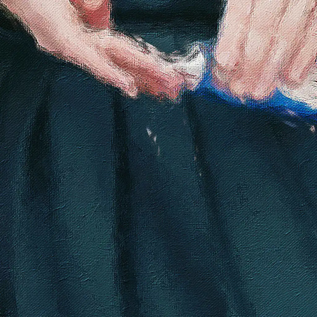 Officine Universelle Buly background painting