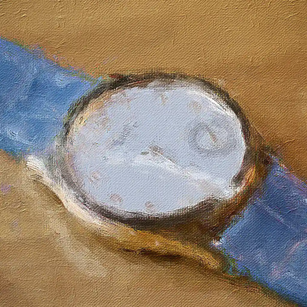 Patek Philippe background painting