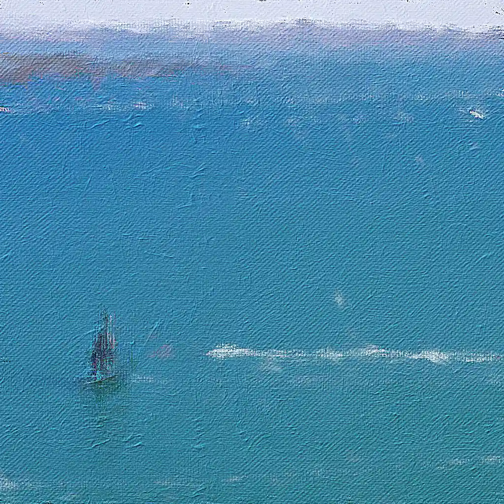 Prada Group banner painting