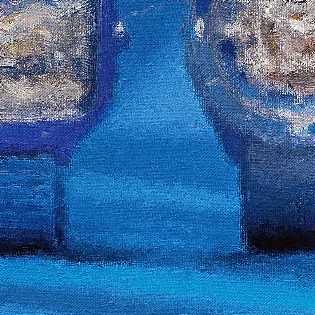 Rado background painting