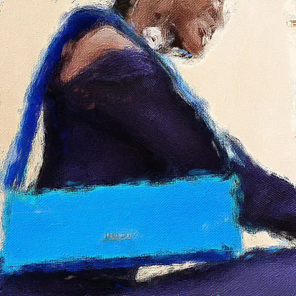 Sales Associate visual