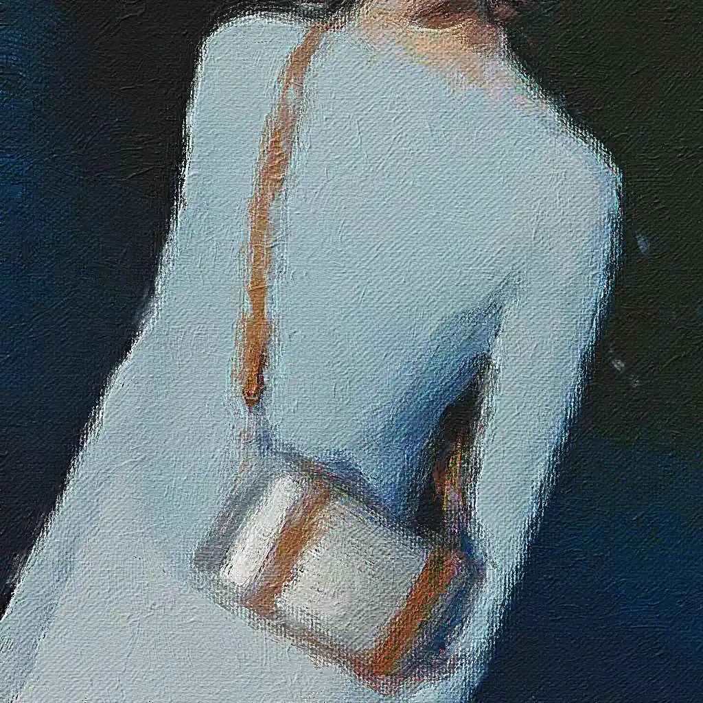 Rimowa banner painting