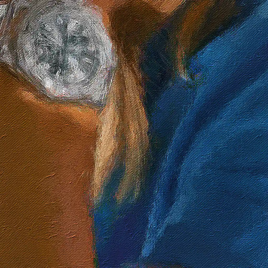 Rolex background painting