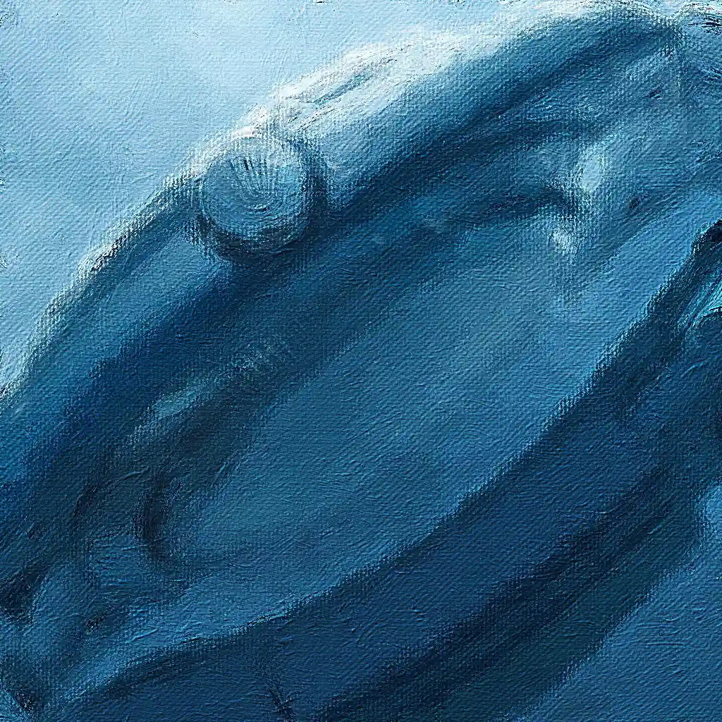 Rolex banner painting