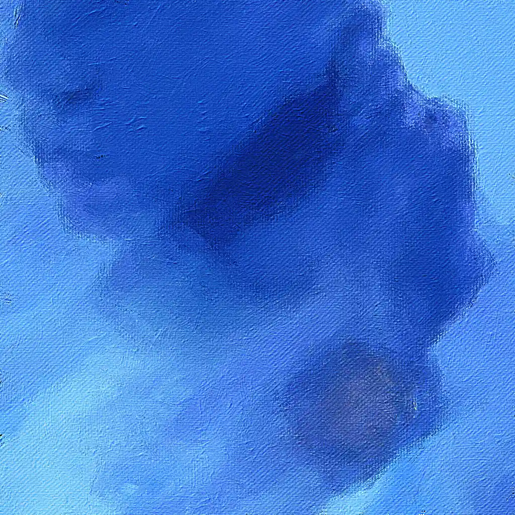 TAG Heuer background painting