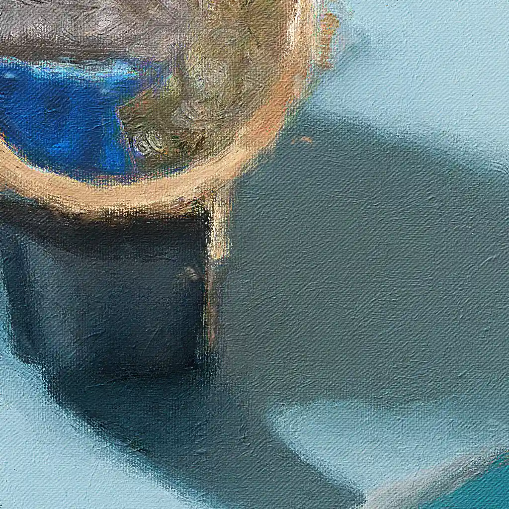 Vacheron Constantin banner painting