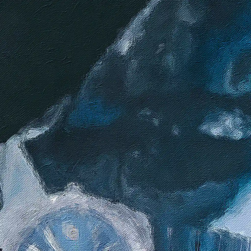 Vacheron Constantin banner painting