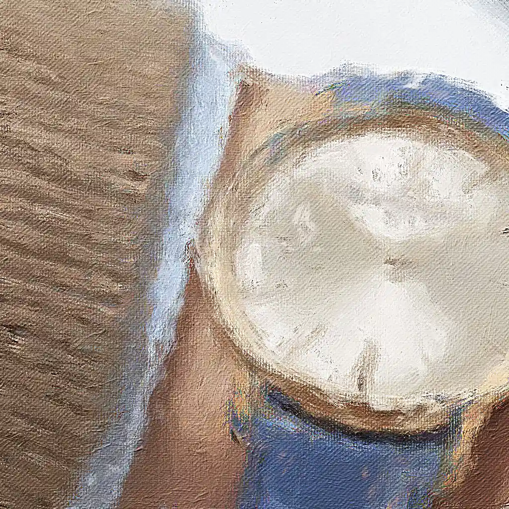 Vacheron Constantin banner painting