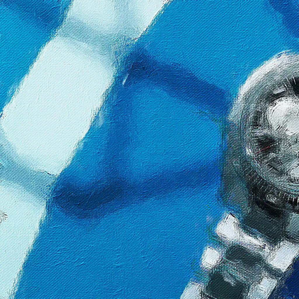 Zenith background painting