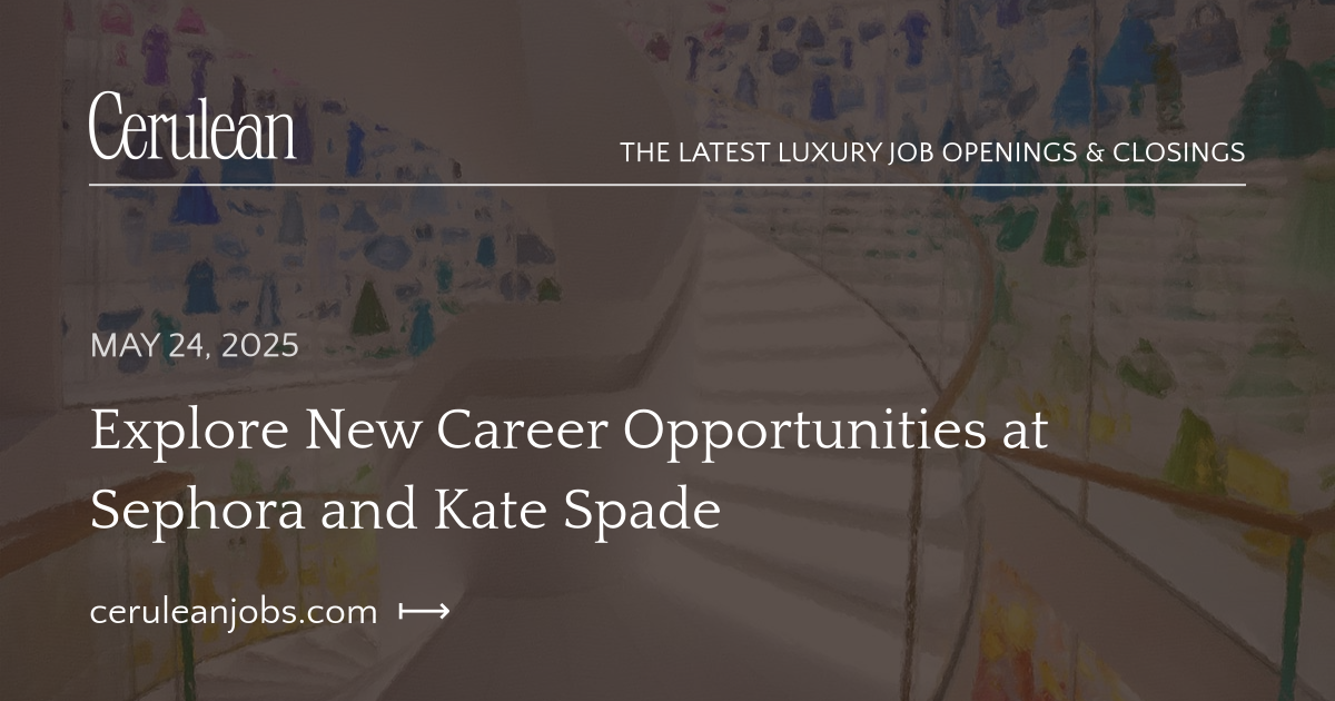 Update #1001 Job Openings