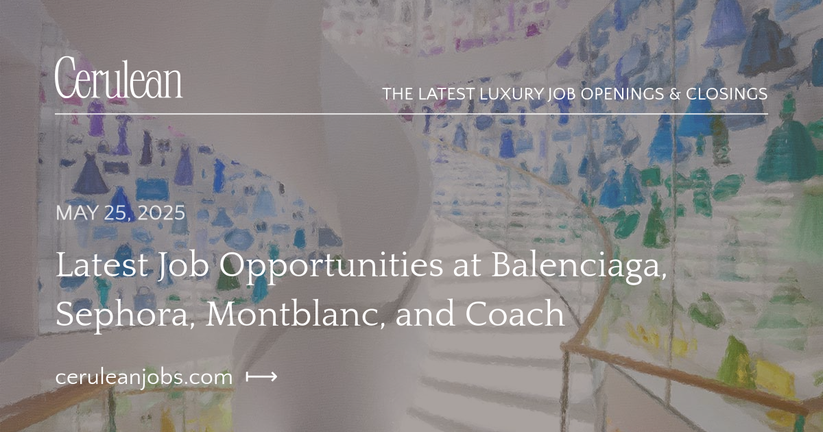 Update #1007 Job Openings