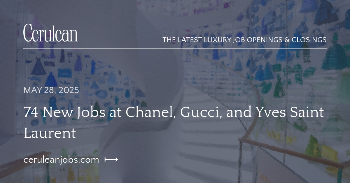 Update #1018 Job Openings
