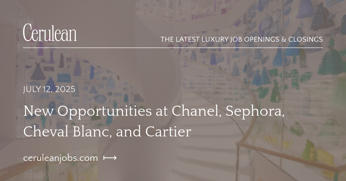 Update #1151 Job Openings