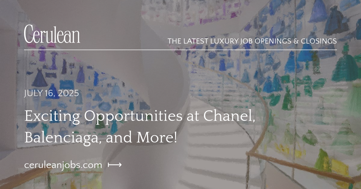 Update #1167 Job Openings