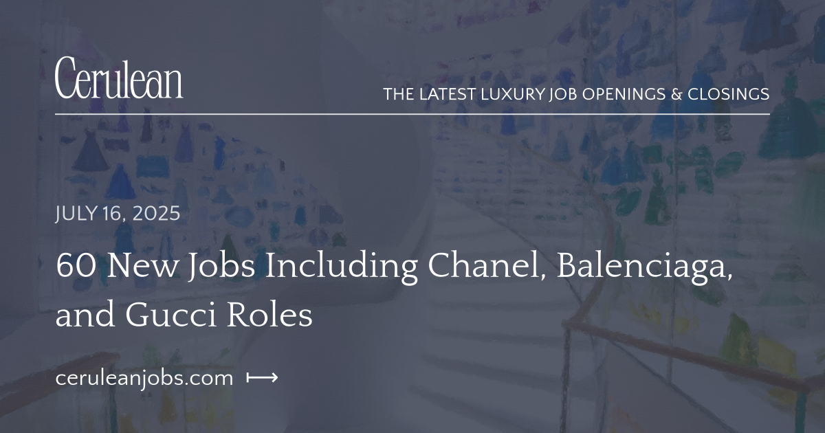 Update #1168 Job Openings