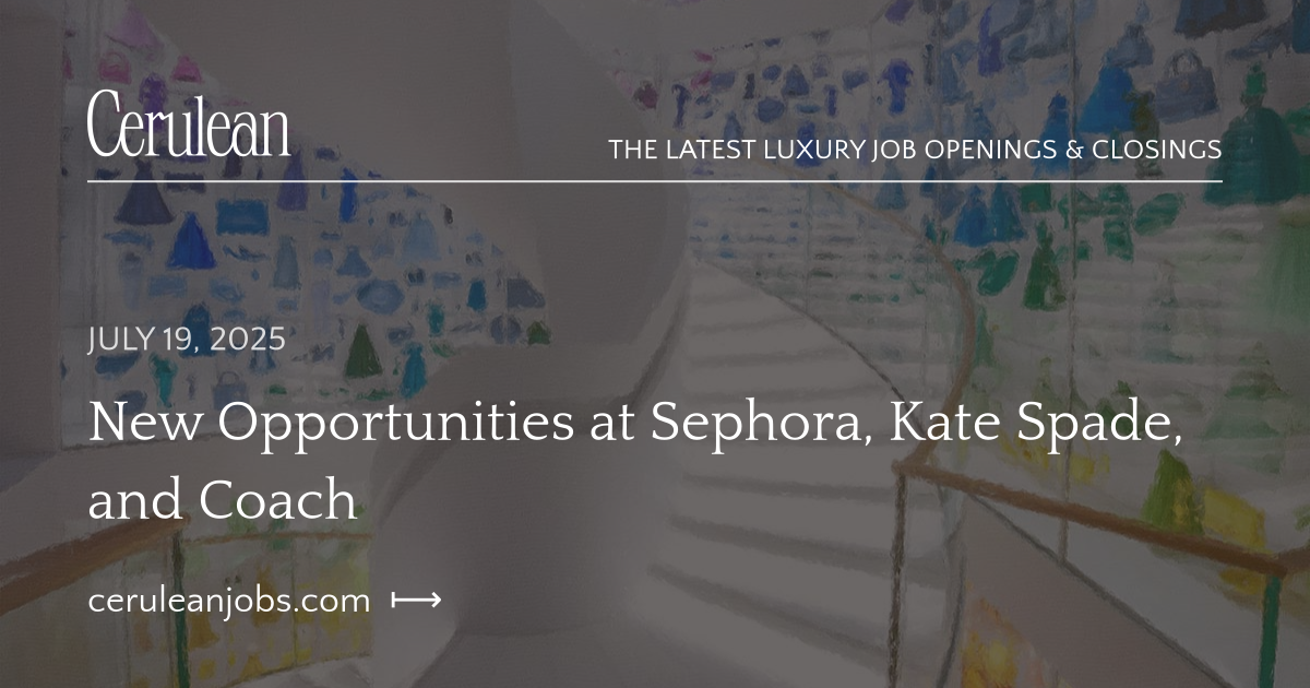 Update #1180 Job Openings